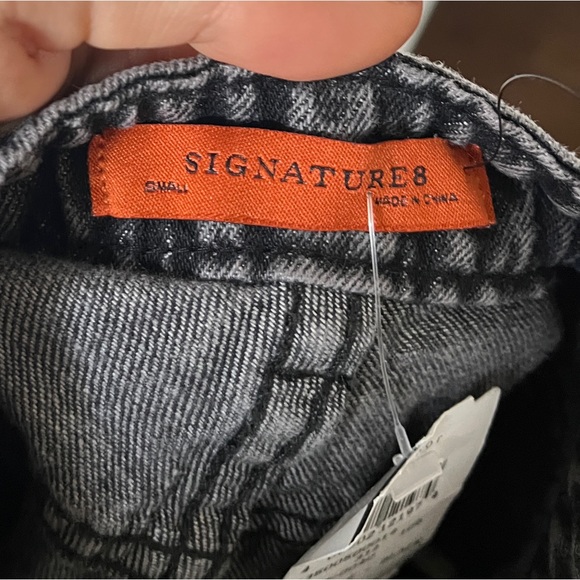 NWT Black washed Jeans - Picture 3 of 3